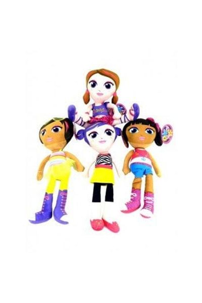 PMS Mini doll for children 1+ years, made of fabric, 29 cm OMG
