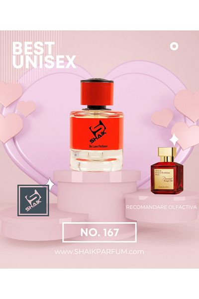 Shaik DELUXE BACARAT U167