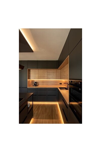 HALL BREATHE Dokunmatik Butonlu Dekoratif Mutfak Tezgah Altı LED Aydınlatma 1...