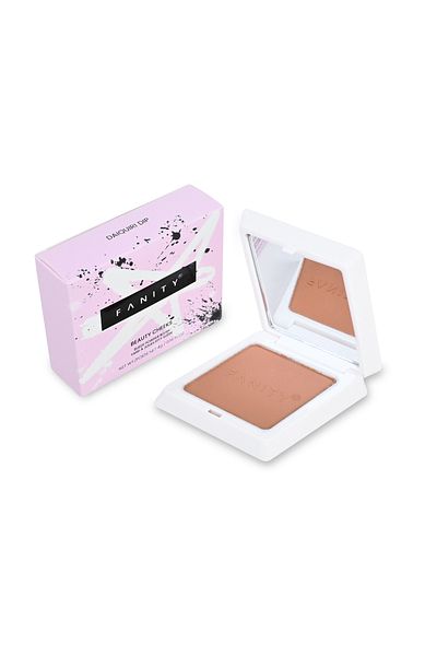fanity BEAUTY CHEEKS DAIQUIRI DIP Powder Blush | Instant Blush | Everyday Makeup