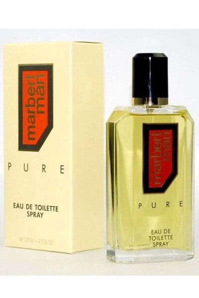 MARBERT Man Eau De Toilette 125ml