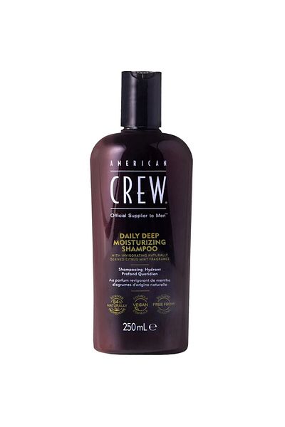 American Crew Șampon hidratant zilnic, American Crew, 250 ml