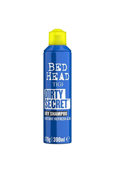 Tigi Bed Head Dirty Secret 300 ml Șampon uscat