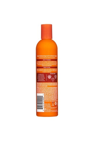 Cantu Crema activatoare hidratanta pentru bucle, Cantu, 355ml