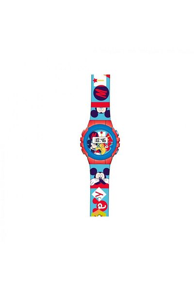 Disney Kids Digital Watch, Mickey Mouse, Model 22135