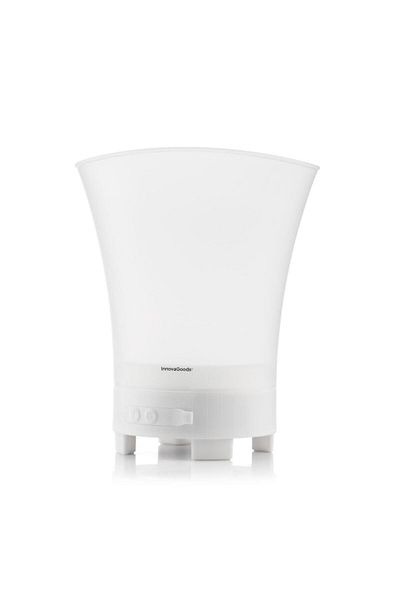 InnovaGoods Sonice Rechargeable LED Bucket with Speaker