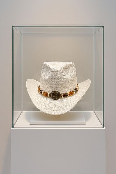 LAGRANZE Copy - Premium Vintage Cowboy Hat Unisex