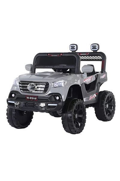 dehkah 🚙 Electric Jeep Ride-On for Kids with a Luxurious and Exciting Sporty Design