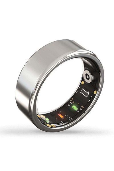 Ice Watch Smart Ring ICE WATCH RING 023222 64/11 Titanium