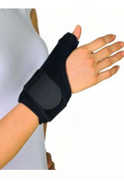 Aidplus جبيرة إيد بلس دي كيرفان - دعامة معصم وإبهام مريحة لعلاج التهاب الأوتا...