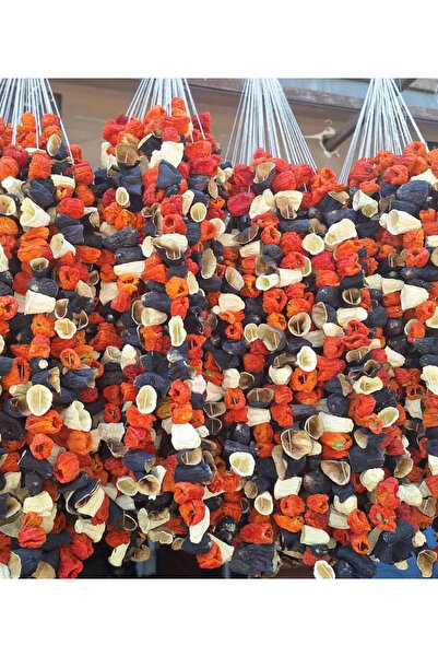 Has Şifa Deposu Gaziantep Mix Karışık Dolmalık Kurutma 30 adet