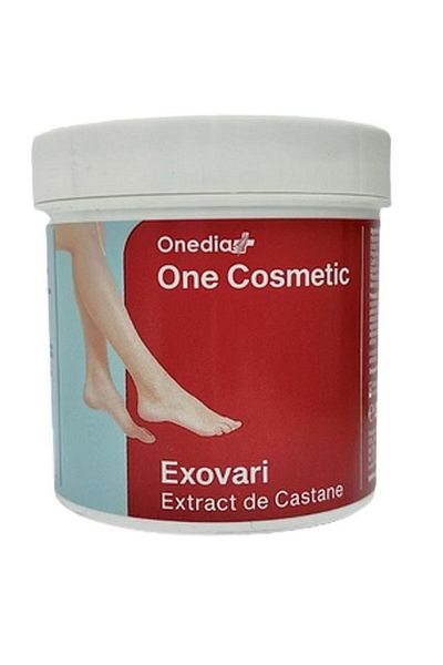Nedi Balsam de păr, One Cosmetic Exovari, extract de castane, 250 ml