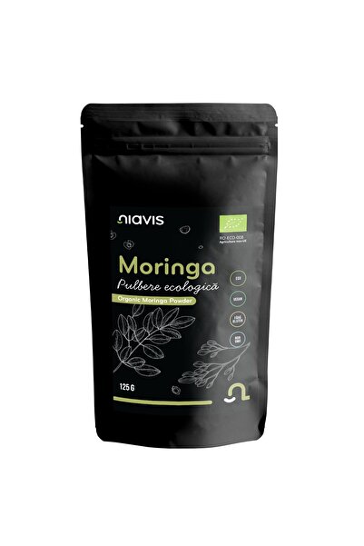 Navis Moringový prášek, 125 g