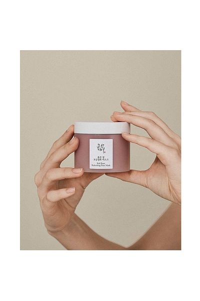 Beauty Of Josen Red Bean Pore Refining Mask 140ml