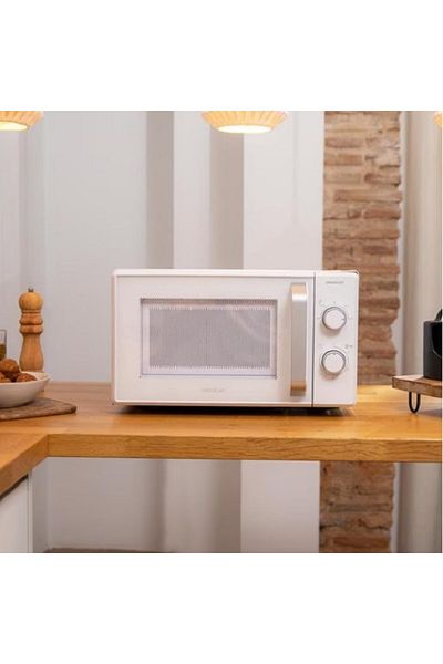 CECOTEC Grandheat 3020 Microwave Oven, 20 L, 700W