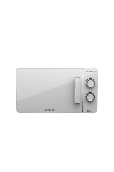 CECOTEC Microwave Oven, Proclean 3120, 20 L, 700 W