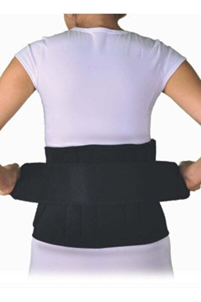 Aidplus مشد قطني عجزي AID PLUS مع دعم للبطن (26 سم) - صغير