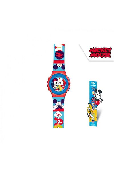 Disney Kids Digital Watch, Mickey Mouse, Model 22135
