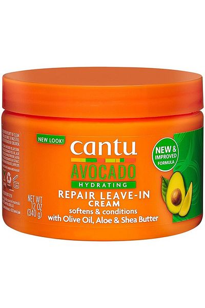 Cantu Șampon cu avocado, hidratare intensă, 400 ml