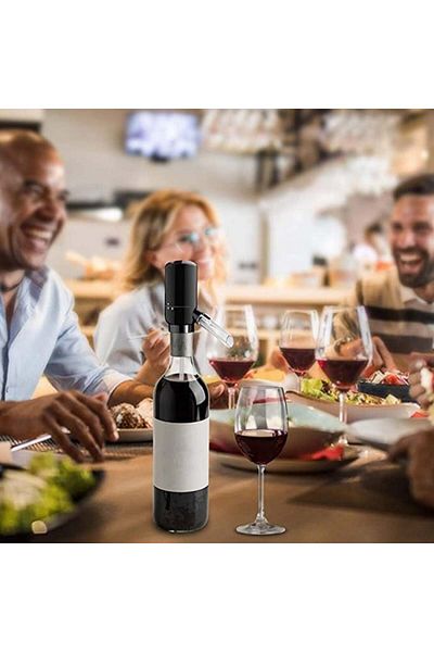 divendi-ro Electric wine aerator/decanter, electric bottle dispenser