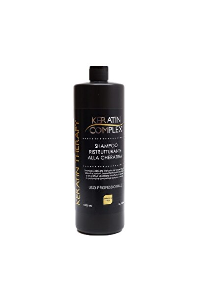 KERATİN COMPLEX Șampon profesional cu complex de keratină