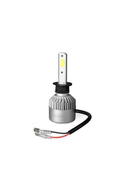 Ladys Power M-Tech 12V 55W H1 6500K Car Bulb