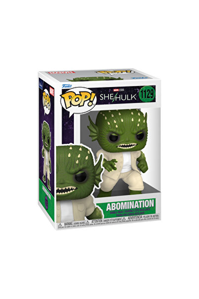 Funko POP! Figure, Marvel She Hulk - Abomination