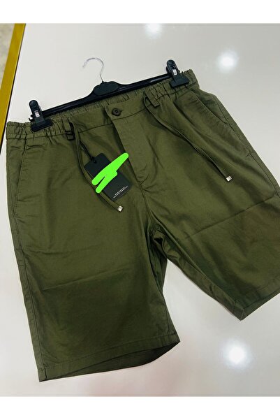 nutika Linen Stylish Shorts