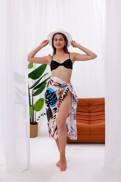 tarzınısec Pareo - Tropical Breeze Model 150X95 cm