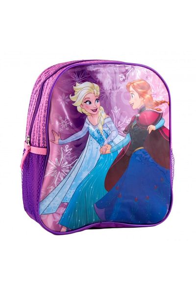 Frozen Kindergarten Backpack, Small, Blue