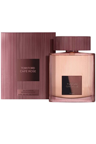 Tom Ford Ford Cafe Rose Edp 100ml Unisex Perfume Tom Std