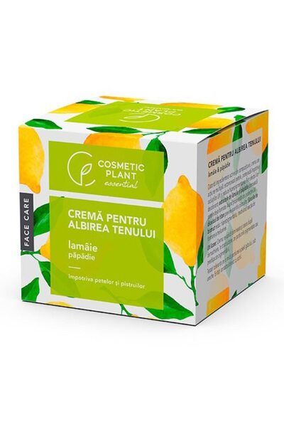 Cosmetichane Cremă de albire cu păpădie 50 ml