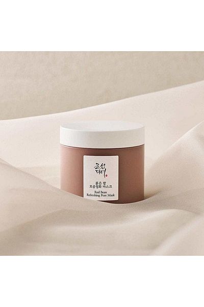 Beauty Of Josen Red Bean Pore Refining Mask 140ml
