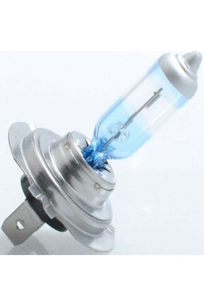 Ladys Power M-Tech PTZPT7-DUO H7 12V 55W White Auto Bulb