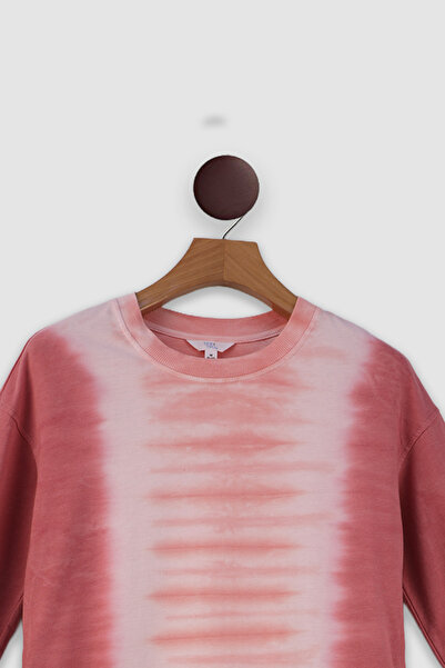 FOR WOMEN TieDye Cozy Sweat Tunic