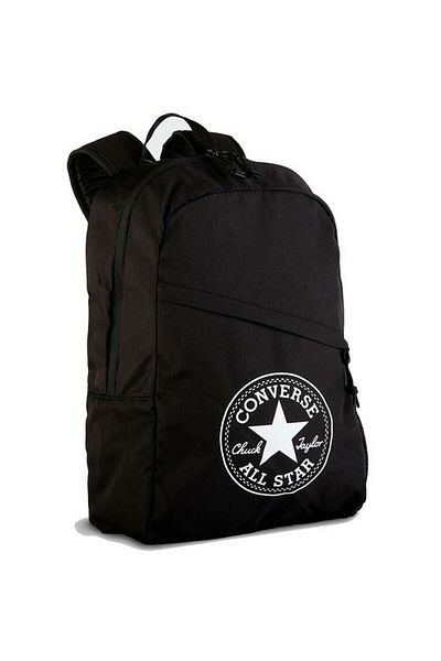 converse Laptop Backpack, Black, 45 x 27 x 13.5 cm