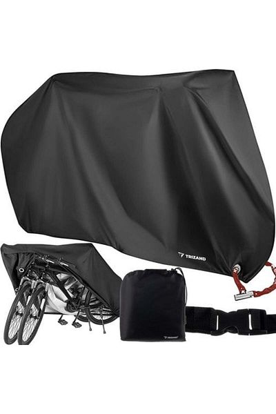 Welora Husă multifuncțională pentru motocicletă, scuter sau bicicletă - 1900 x 110 x 680 mm