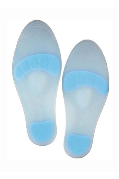 Aidplus AID PLUS Silicone Insoles (Medium) - Superior Comfort And Arch Suppor...