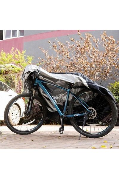 Welora Husă multifuncțională pentru motocicletă, scuter sau bicicletă - 1900 x 110 x 680 mm