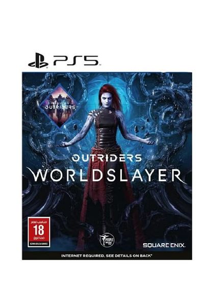 SQUARC CNIX OUTRIDERS WORLDSLAYER- PS5 GAMES
