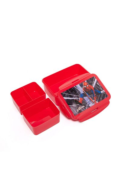 R&B Red Bts Boys Lunch Box F