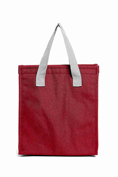 R&B Maroon LUNCH BAG