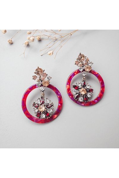 MOONGLOW ACCESSORIES Faye Earrings