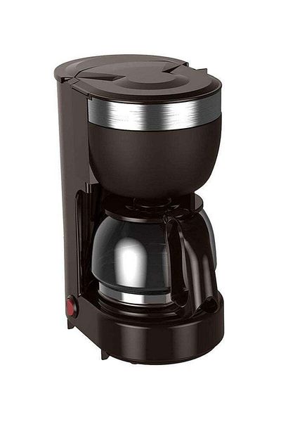 saif Electric Professional Coffee Maker 0.65 L 600.0 W E03415 Brown