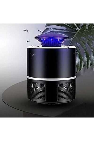 divendi-ro Mosquito Killer mosquito repeller with UV lamp, portable, with suction and USB charging