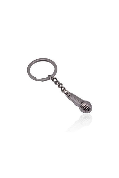 OEM Microphone Keychain, Key Accessory, Meta