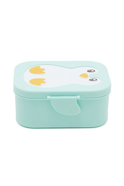 R&B Mint Lunch Box