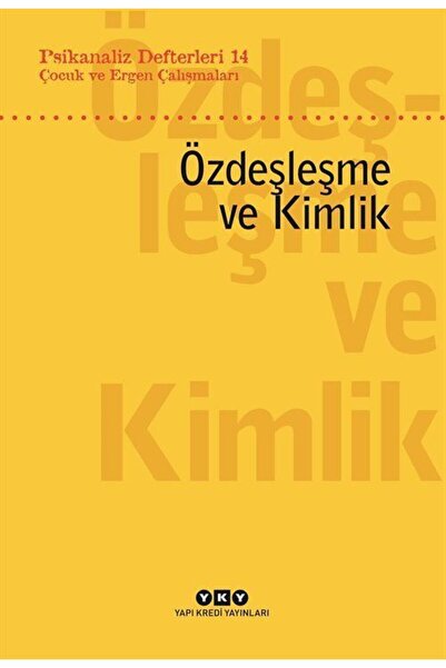 Yapı Kredi Yayınları Psikanaliz Defterleri 14: Çocuk ve Ergen Çalışmaları Özd...