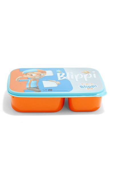 R&B Blue Bts Boys Lunch Box F