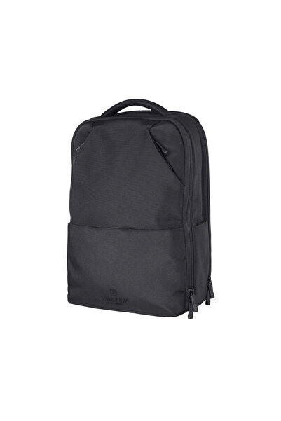 walker Rucsac Business Ally, produs by Schneiders, 30x44x18 cm, negru